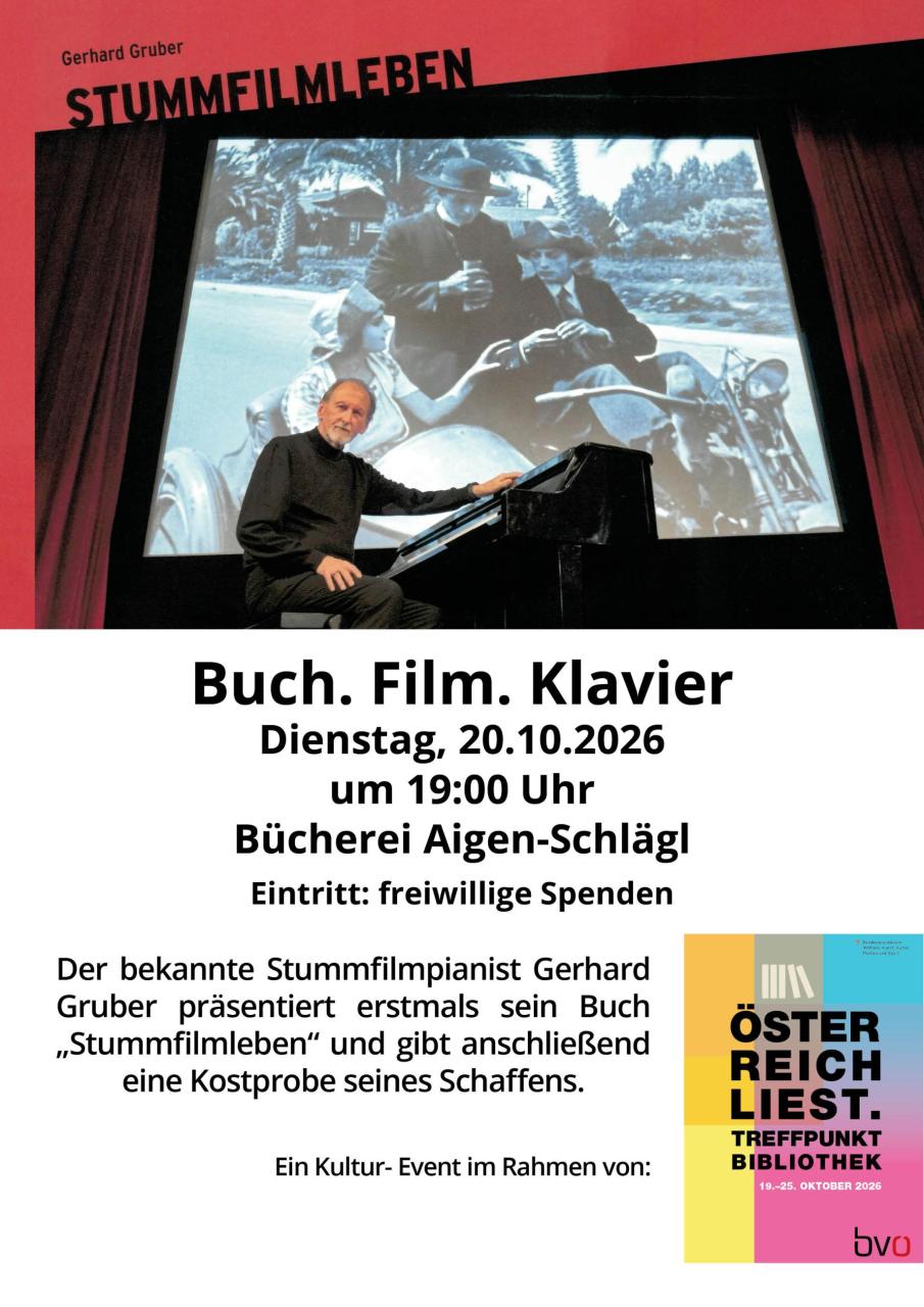 gruber plakat